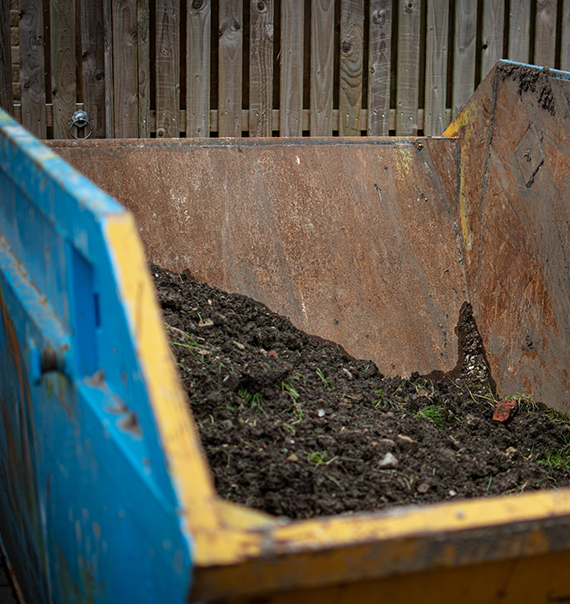 2 Yard Mini Skip Hire Telford