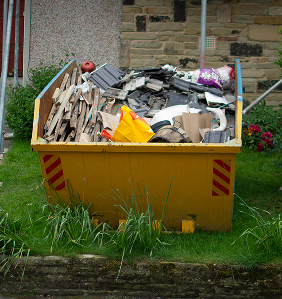 Reliable 4 Yard Skip Hire Telford