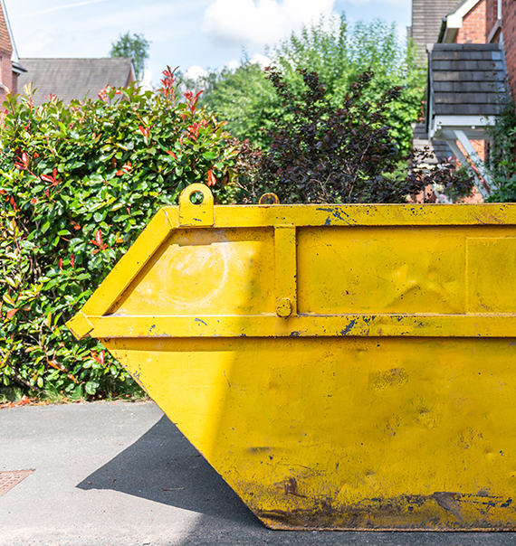 Cheap Maxi Skips Delivered in Telford