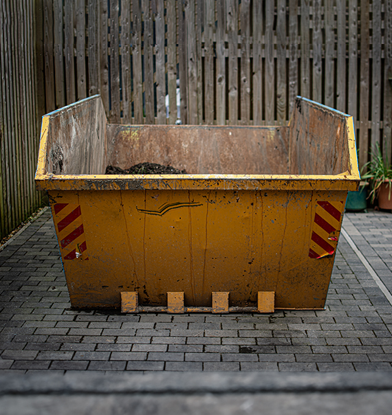 Cheap Midi Skip Hire Telford Online Booking