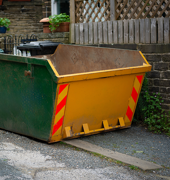 Affordable Midi Skips in Telford