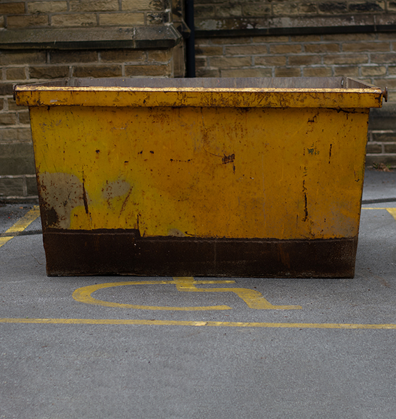 Mini Skip Hire Near Me Telford