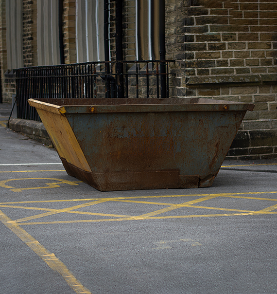 Cheap Mini Skip Hire Telford