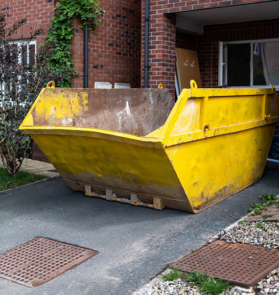 Telford Midi Skip Hire for Waste Removal