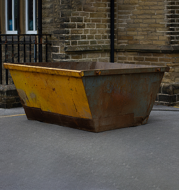 Affordable Mini Skip Hire Cost Telford